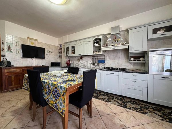 appartamento in vendita a Castellammare del Golfo