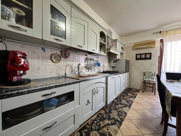 appartamento in vendita a Castellammare del Golfo
