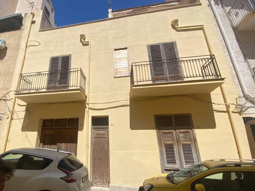 casa indipendente in vendita a Castellammare del Golfo