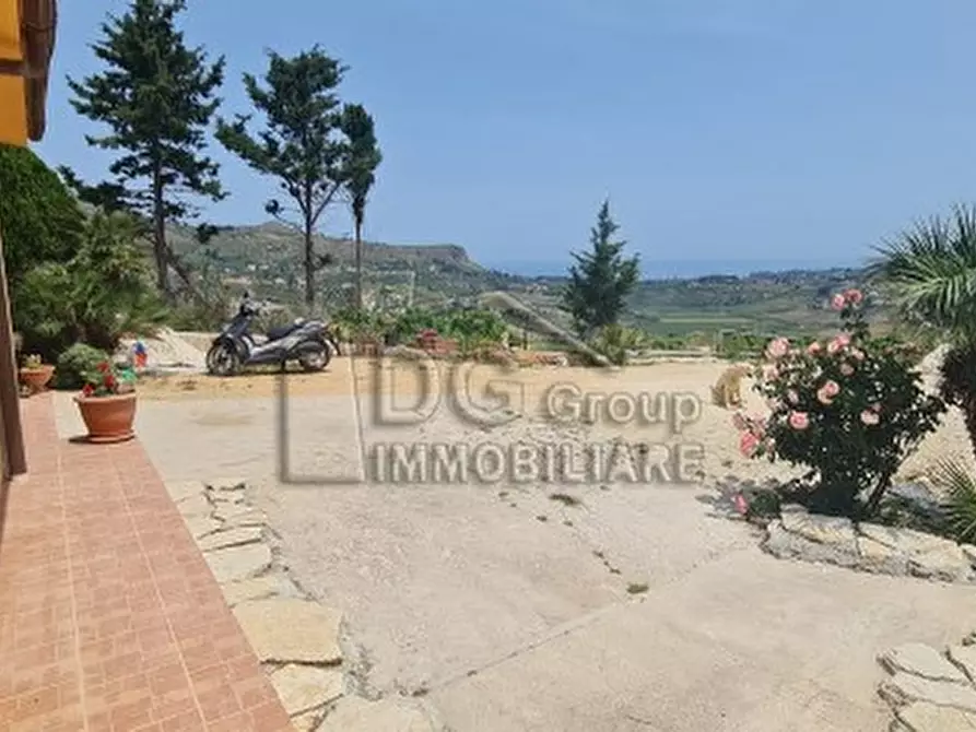 casa indipendente in vendita a Castellammare del Golfo in zona Scopello