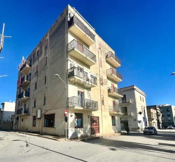 appartamento in vendita a Castellammare del Golfo