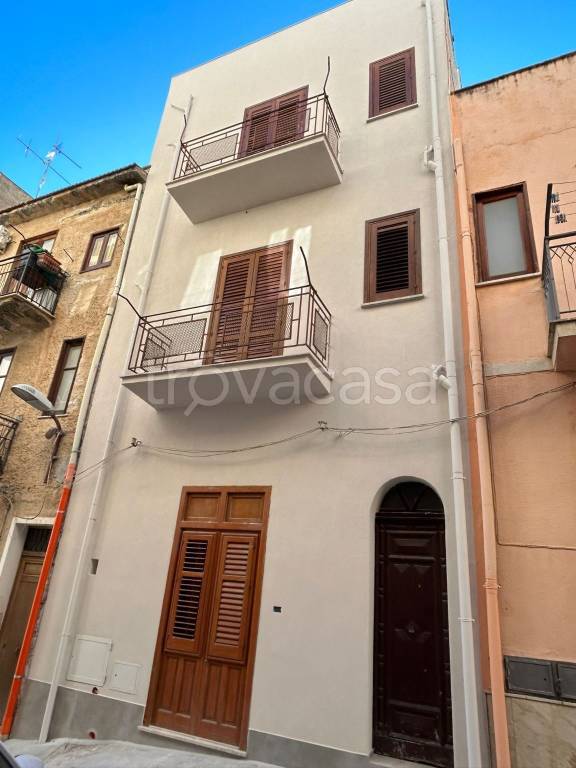 casa indipendente in vendita a Castellammare del Golfo in zona Scopello