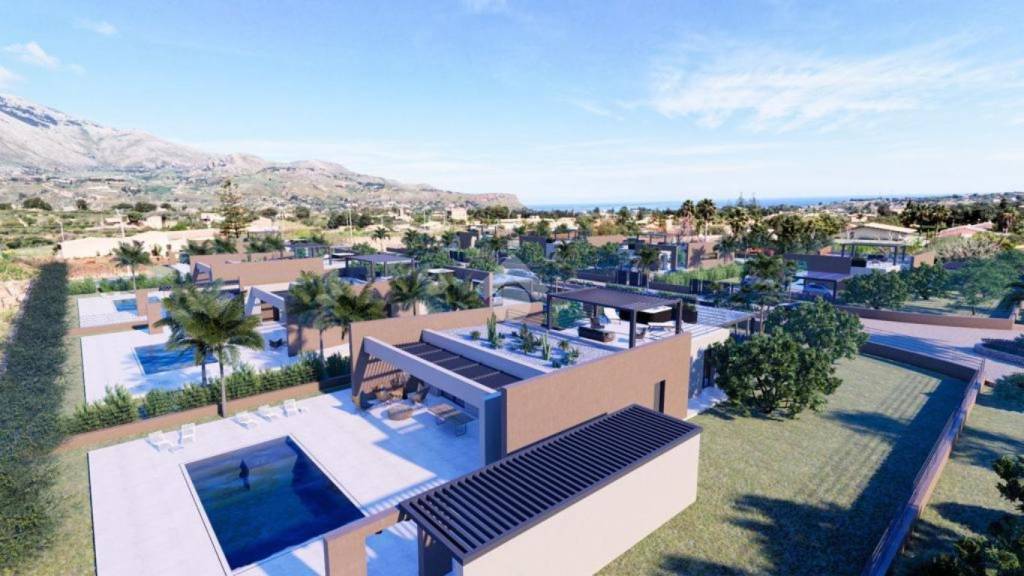 casa indipendente in vendita a Castellammare del Golfo