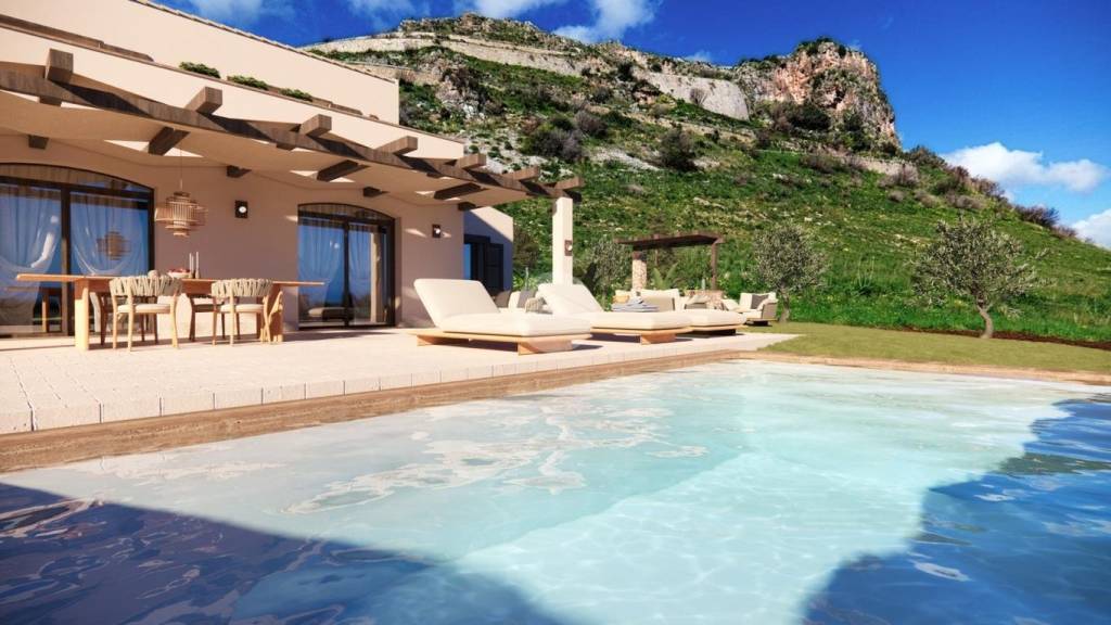 appartamento in vendita a Castellammare del Golfo