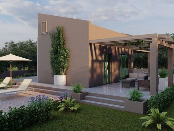 casa indipendente in vendita a Castellammare del Golfo in zona Scopello