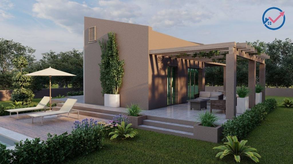 casa indipendente in vendita a Castellammare del Golfo in zona Scopello