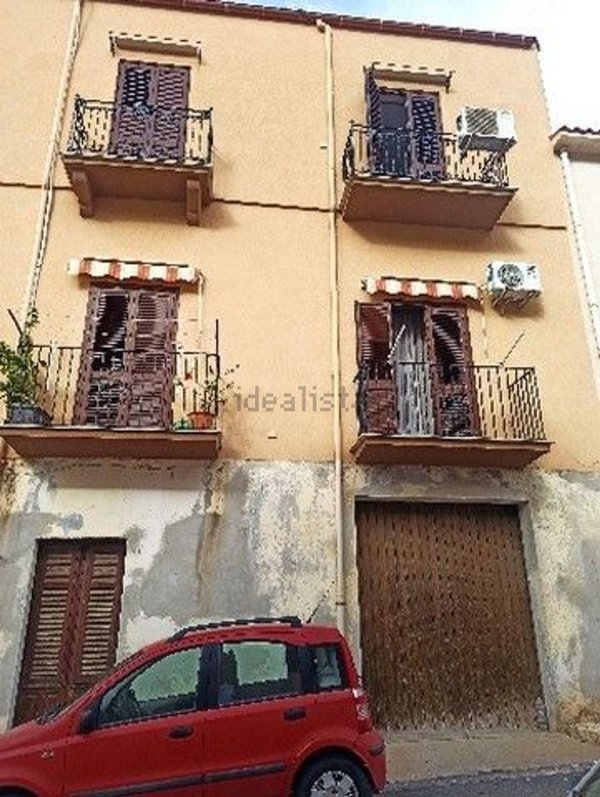 appartamento in vendita a Castellammare del Golfo