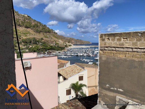 appartamento in vendita a Castellammare del Golfo