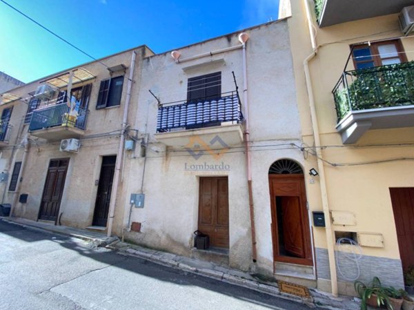 casa indipendente in vendita a Castellammare del Golfo