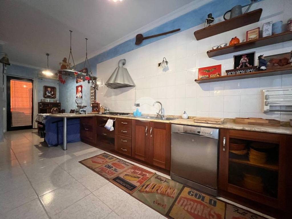 appartamento in vendita a Castellammare del Golfo