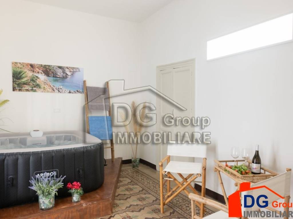 casa indipendente in vendita a Castellammare del Golfo