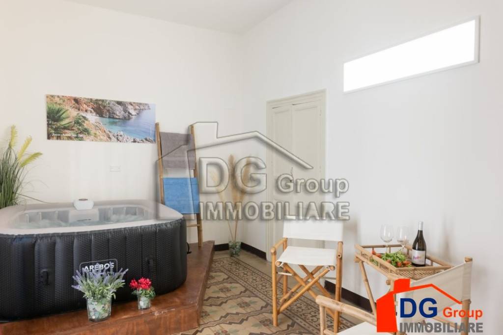 casa indipendente in vendita a Castellammare del Golfo