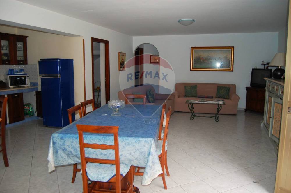 appartamento in vendita a Castellammare del Golfo in zona Scopello