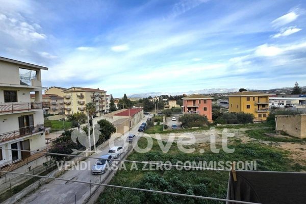appartamento in vendita a Castellammare del Golfo in zona Scopello