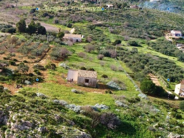 casa indipendente in vendita a Castellammare del Golfo