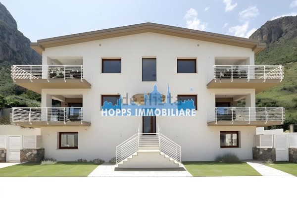 appartamento in vendita a Castellammare del Golfo