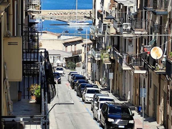 appartamento in vendita a Castellammare del Golfo