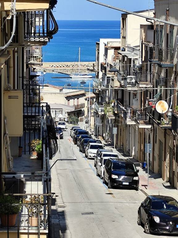 appartamento in vendita a Castellammare del Golfo