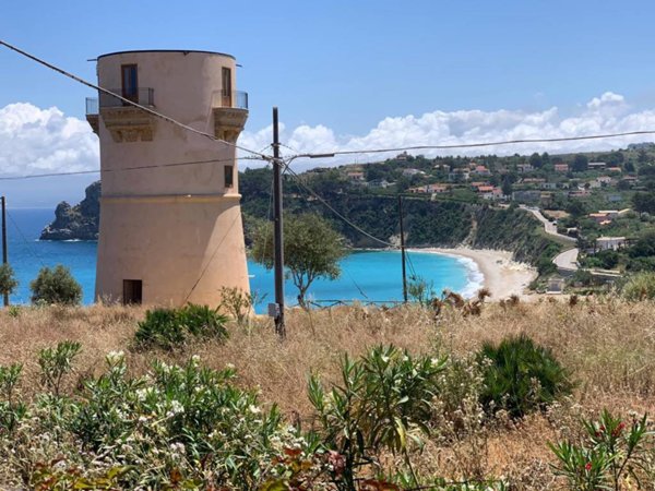 casa indipendente in vendita a Castellammare del Golfo in zona Scopello