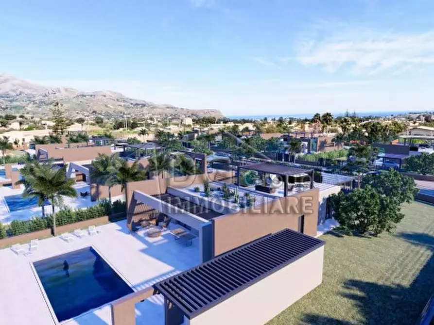 appartamento in vendita a Castellammare del Golfo in zona Scopello