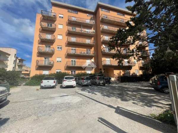 appartamento in vendita a Castellammare del Golfo
