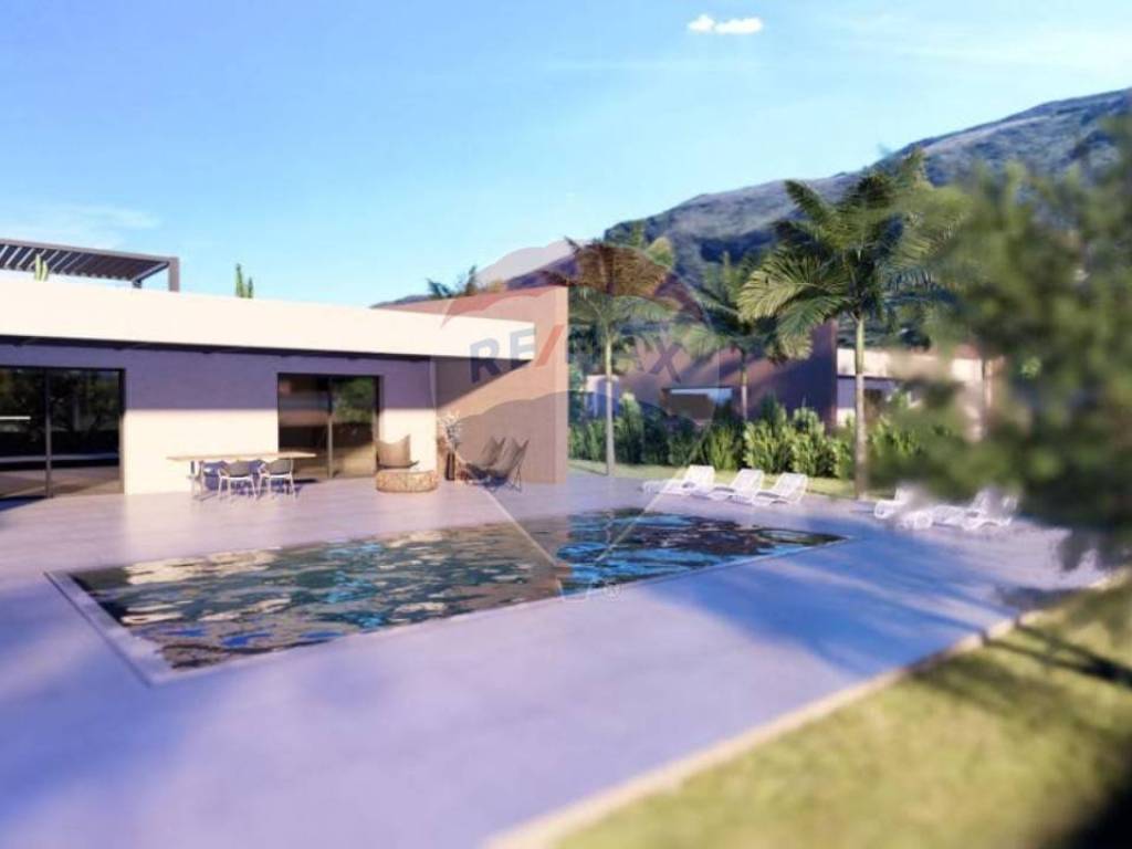 casa indipendente in vendita a Castellammare del Golfo in zona Scopello