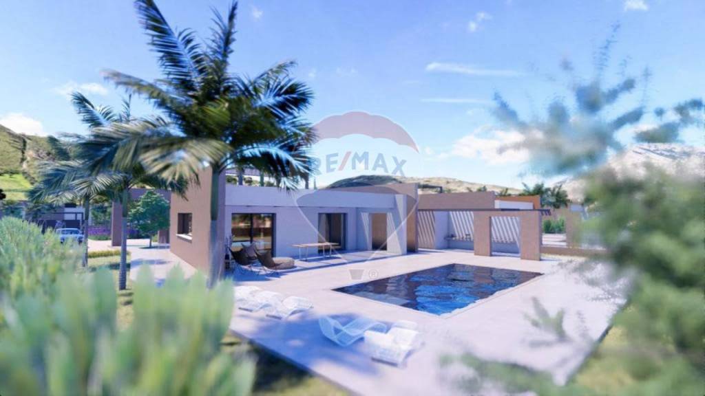 casa indipendente in vendita a Castellammare del Golfo in zona Scopello