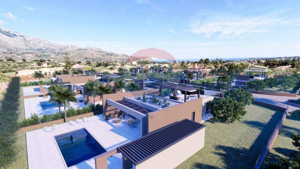 casa indipendente in vendita a Castellammare del Golfo in zona Scopello