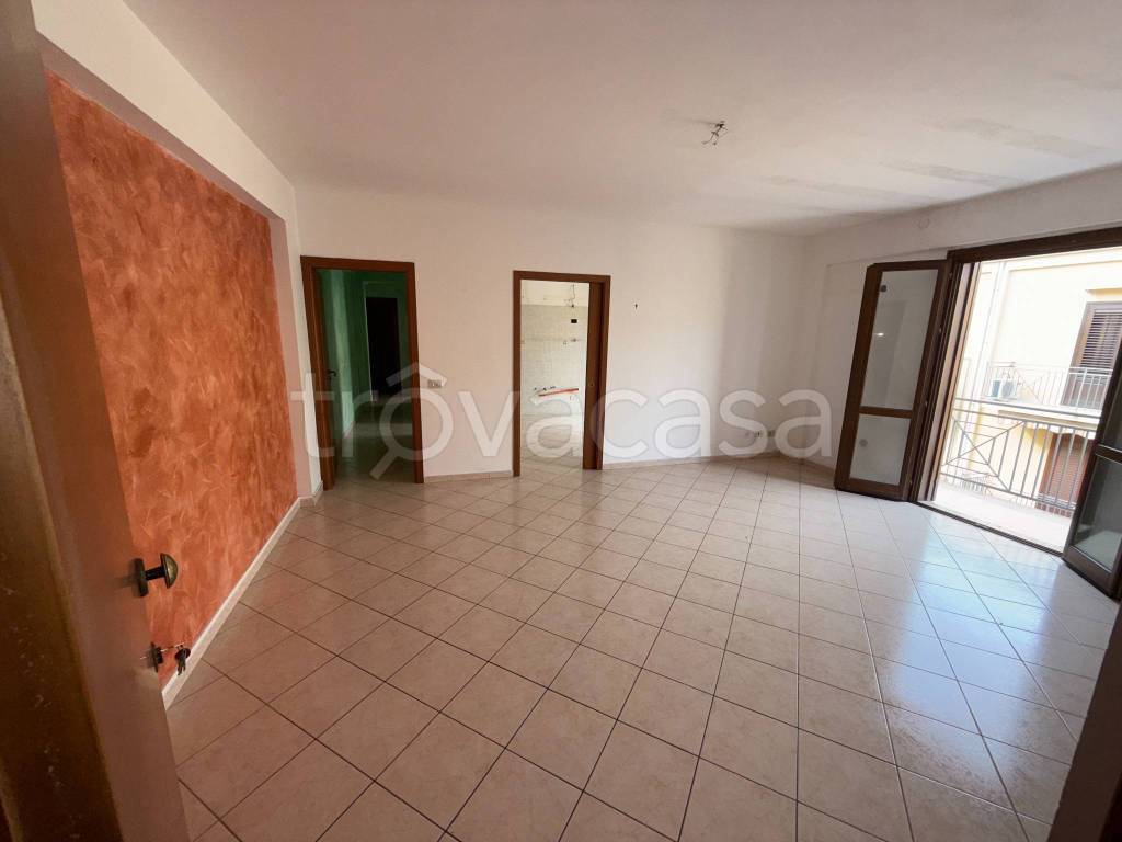 appartamento in vendita a Castellammare del Golfo