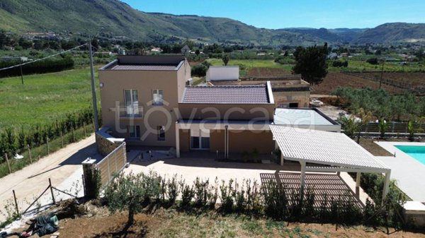 casa indipendente in vendita a Castellammare del Golfo in zona Scopello