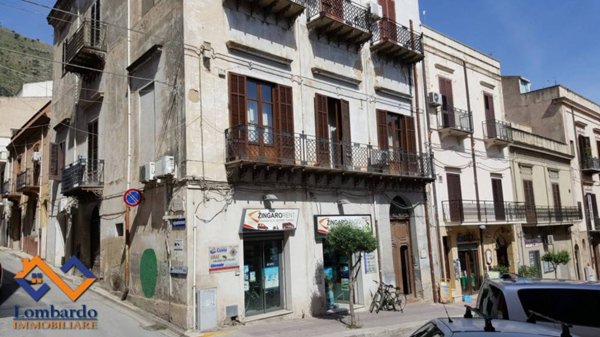 appartamento in vendita a Castellammare del Golfo