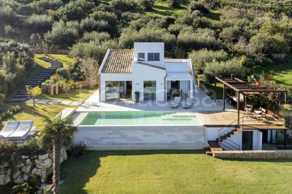 casa indipendente in vendita a Castellammare del Golfo in zona Scopello