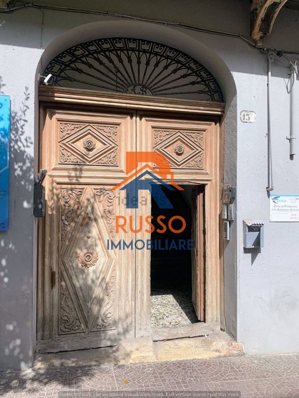 appartamento in vendita a Castellammare del Golfo