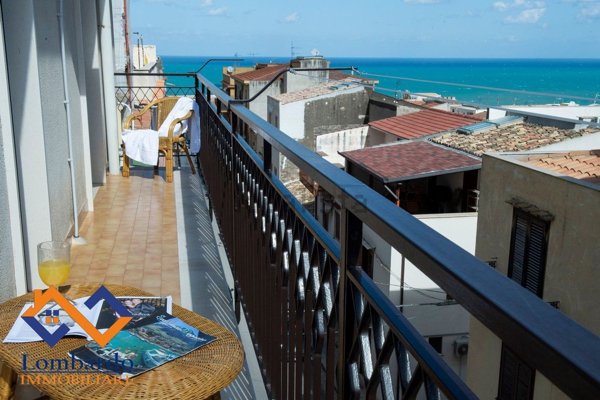 appartamento in vendita a Castellammare del Golfo