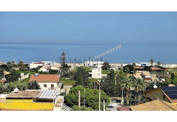 appartamento in vendita a Castellammare del Golfo