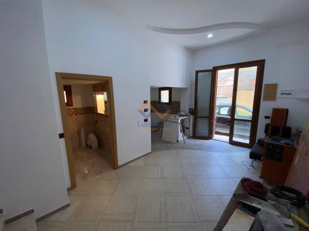 appartamento in vendita a Castellammare del Golfo