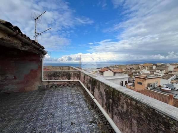 appartamento in vendita a Castellammare del Golfo