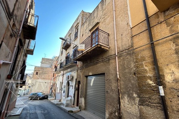 appartamento in vendita a Castellammare del Golfo