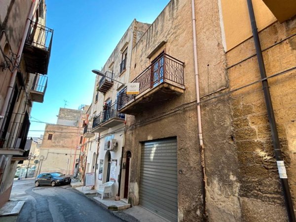 appartamento in vendita a Castellammare del Golfo