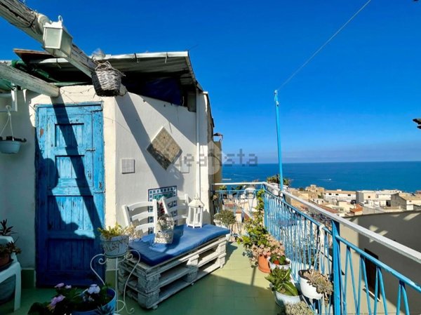 appartamento in vendita a Castellammare del Golfo