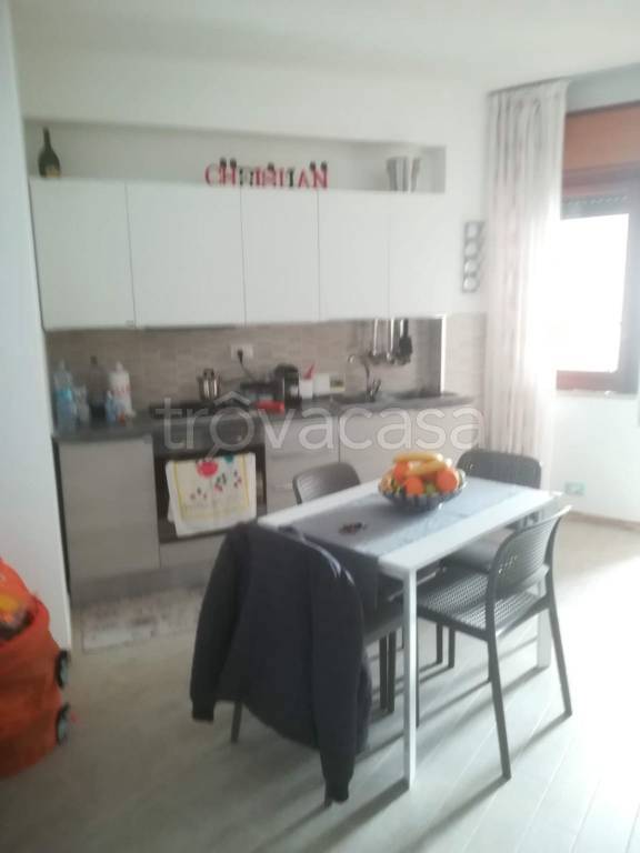 appartamento in vendita a Castellammare del Golfo