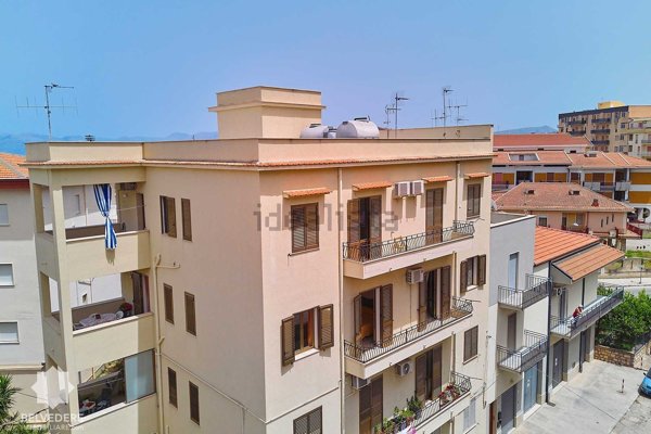 appartamento in vendita a Castellammare del Golfo