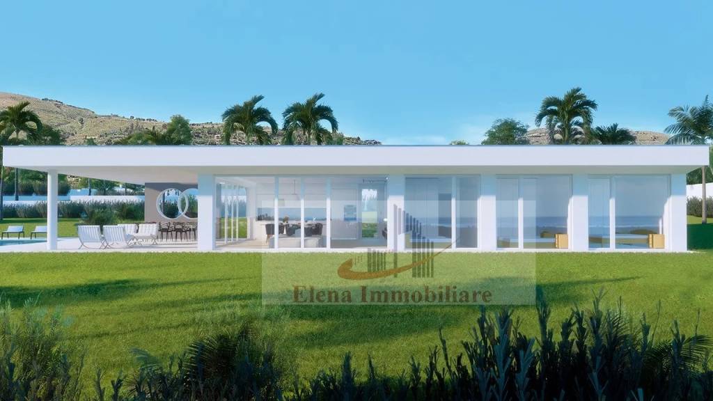 casa indipendente in vendita a Castellammare del Golfo in zona Scopello
