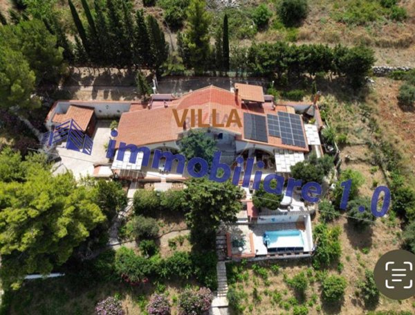 casa indipendente in vendita a Castellammare del Golfo in zona Scopello
