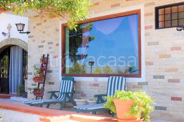 casa indipendente in vendita a Castellammare del Golfo in zona Scopello