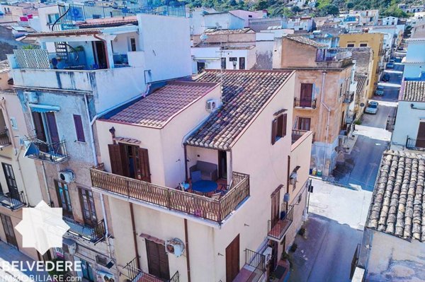 appartamento in vendita a Castellammare del Golfo