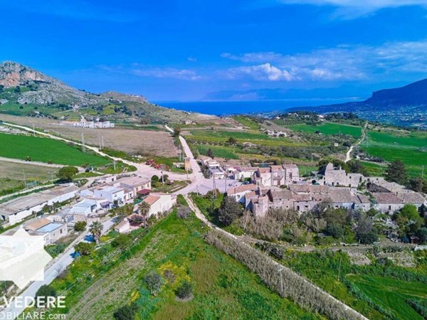 villa in vendita a Castellammare del Golfo