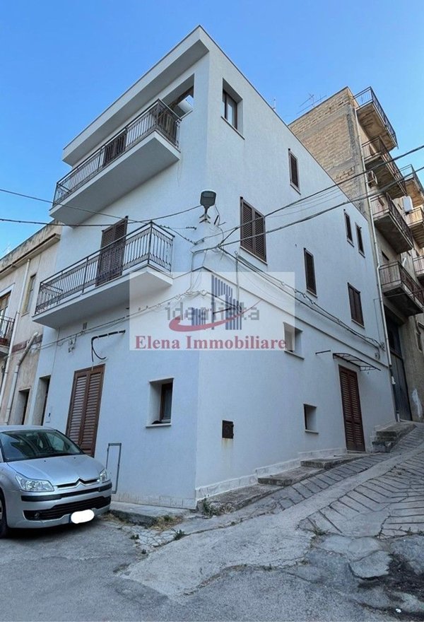 appartamento in vendita a Castellammare del Golfo