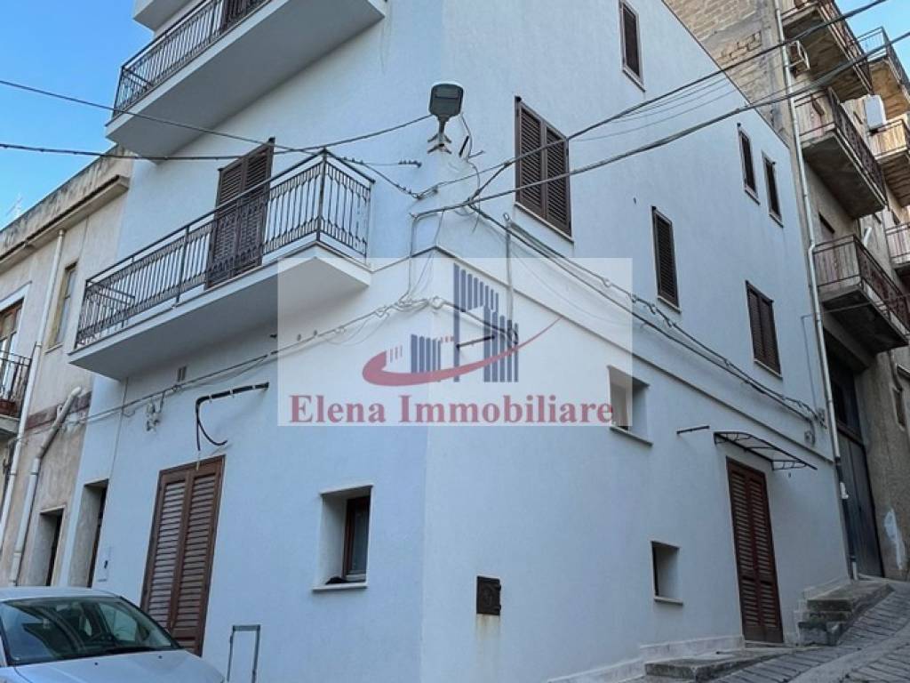 appartamento in vendita a Castellammare del Golfo