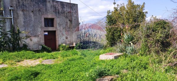 casa indipendente in vendita a Castellammare del Golfo in zona Scopello